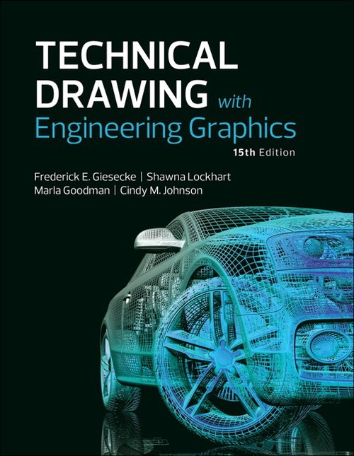 Technical Drawing with Engineering ..., Frederick Giese