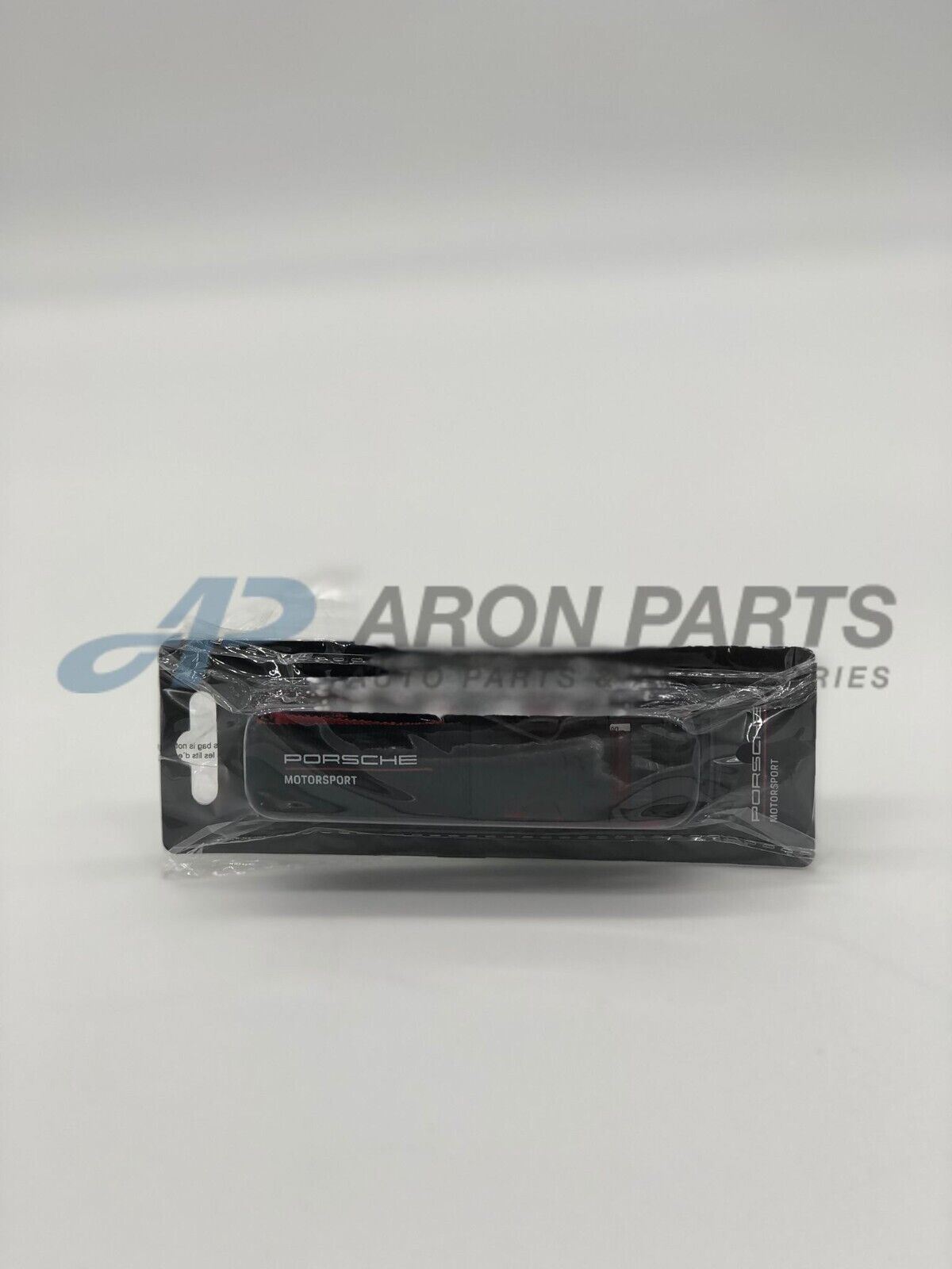 Black & Grey Lanyard Porsche Motorsports WAP0500030LFMS