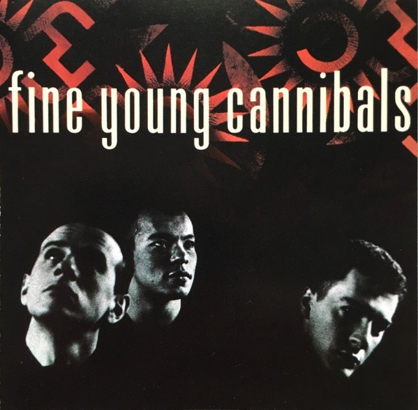 Fine Young Cannibals by Fine Young Cannibals (CD, 1986, IRS, Brand New)