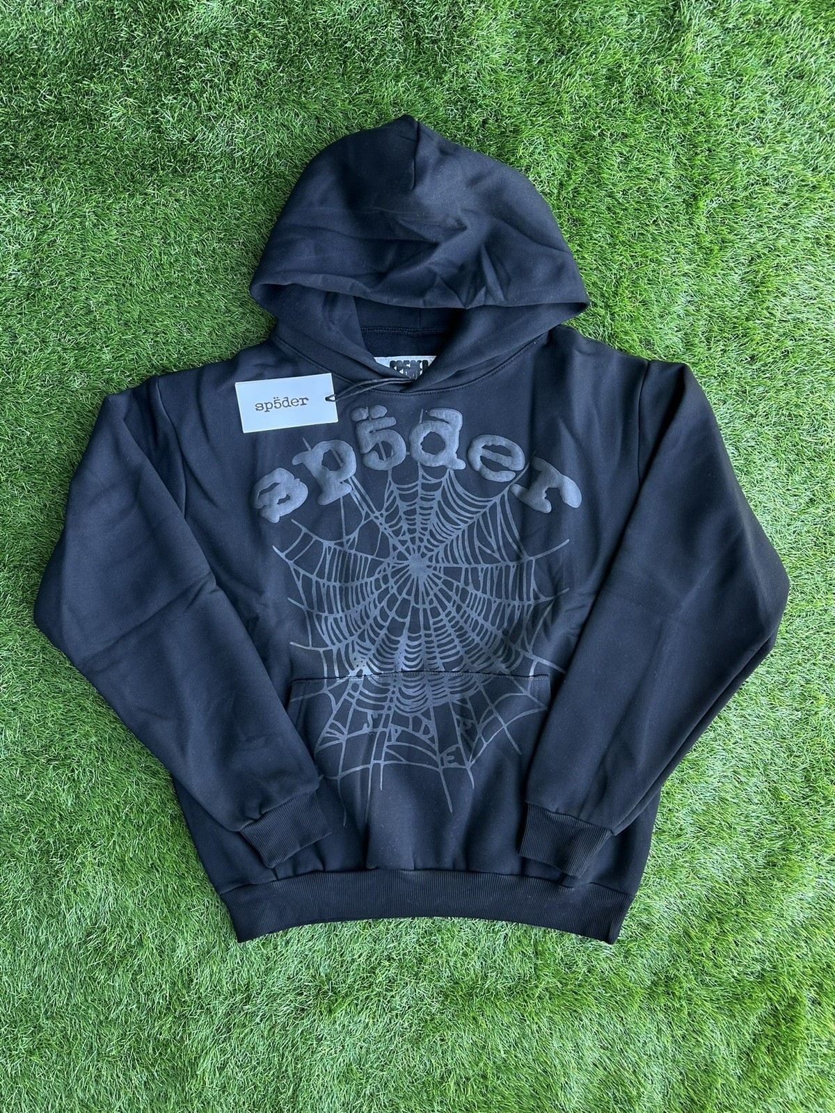 *BRAND NEW* Spider Worldwide “Black” Hoodie - Ready To Ship🚚💨 (Size M) *BRAND NEW* Spider Worldwide “Black” Hoodie - Ready To Ship🚚💨 (Size M)