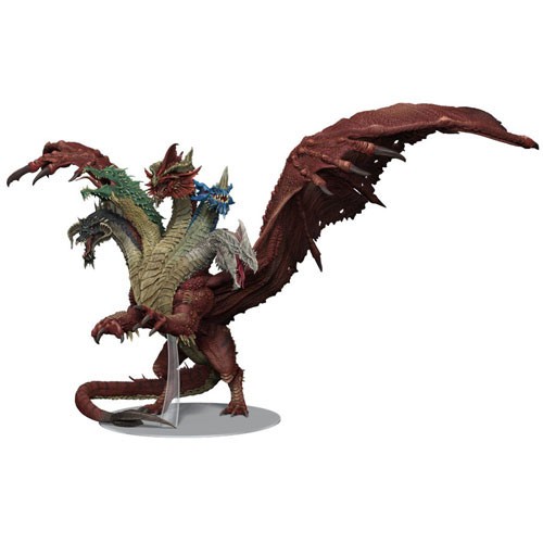 WZK96142 Wizkids Dungeons & Dragons: Icons of the Realms Aspect of Tiamat WZK96142 Wizkids Dungeons & Dragons: Icons of the Realms Aspect of Tiamat