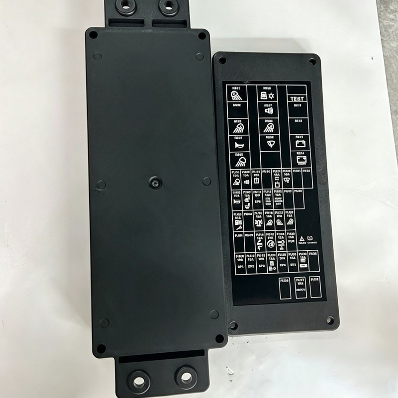 1PC For Volvo 14778052 Fuse Box EC200E 500E 480E Excavators Parts