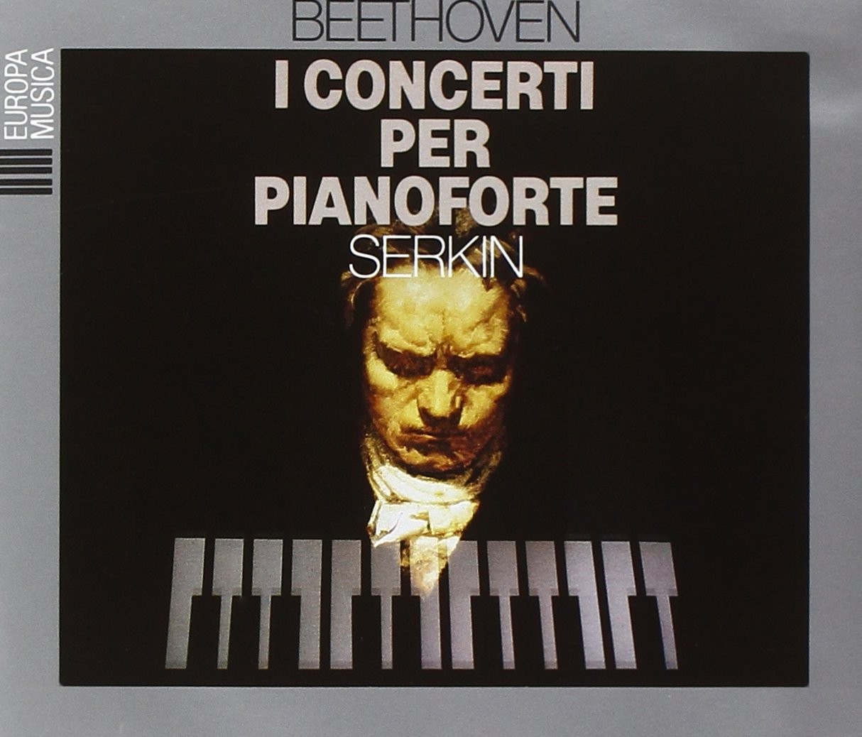 Beethoven - Beethoven: I Concerti per Pianoforte (complete Piano Concertos) CD Beethoven - Beethoven: I Concerti per Pianoforte (complete Piano Concertos) CD