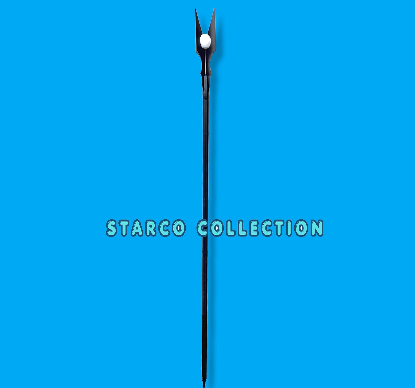 Saruman Staff From LOTR 68 Inches Long Replica Saruman Staff From LOTR 68 Inches Long Replica