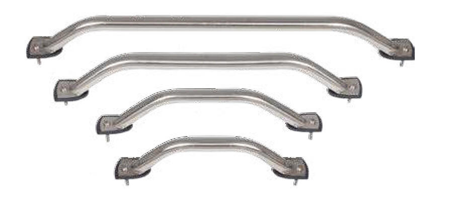 Oceansouth Boat Grab Rail - Stainless Steel 