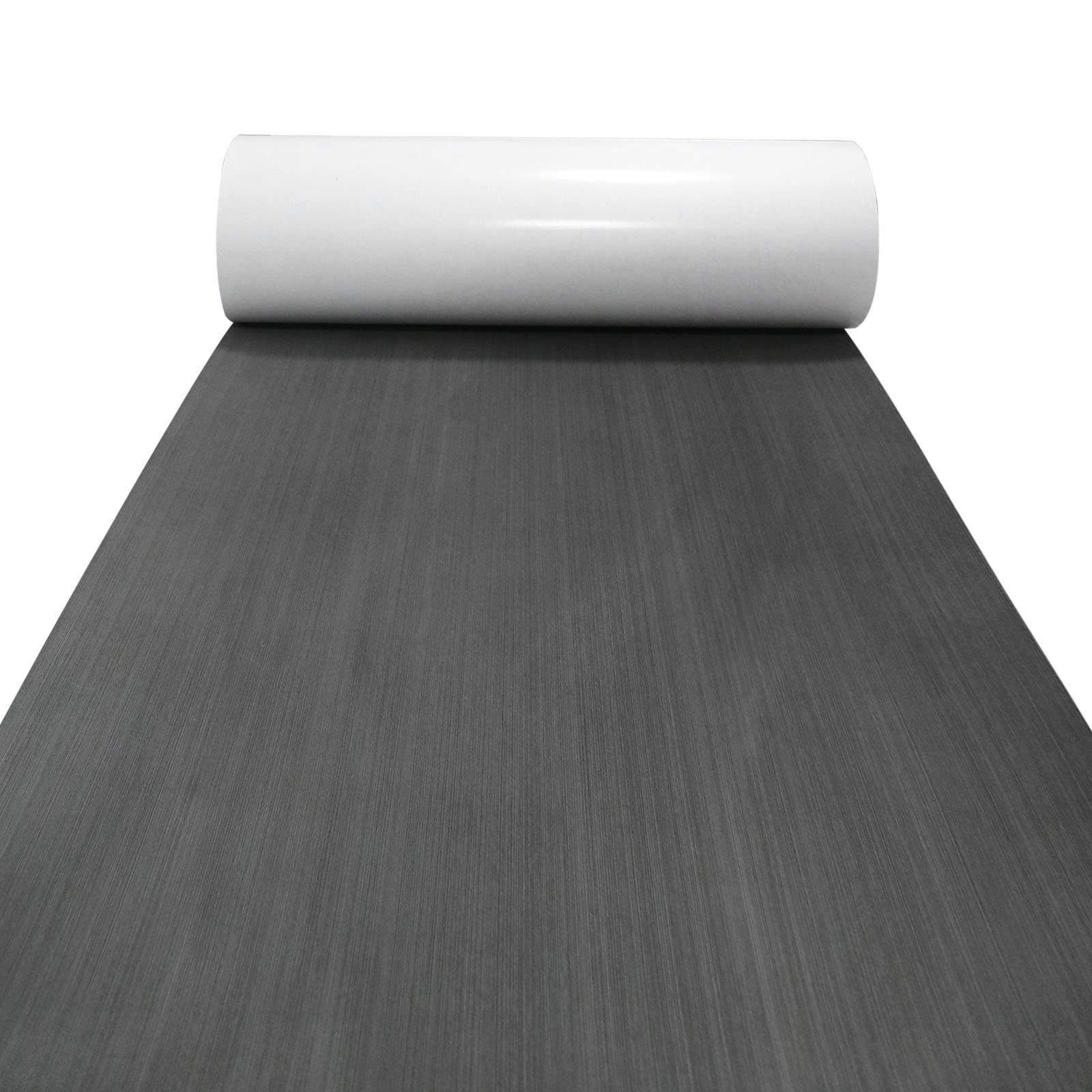 Marine Boat Flooring EVA Foam Yacht Teak Decking Sheet Carpet Dark Gray 94\