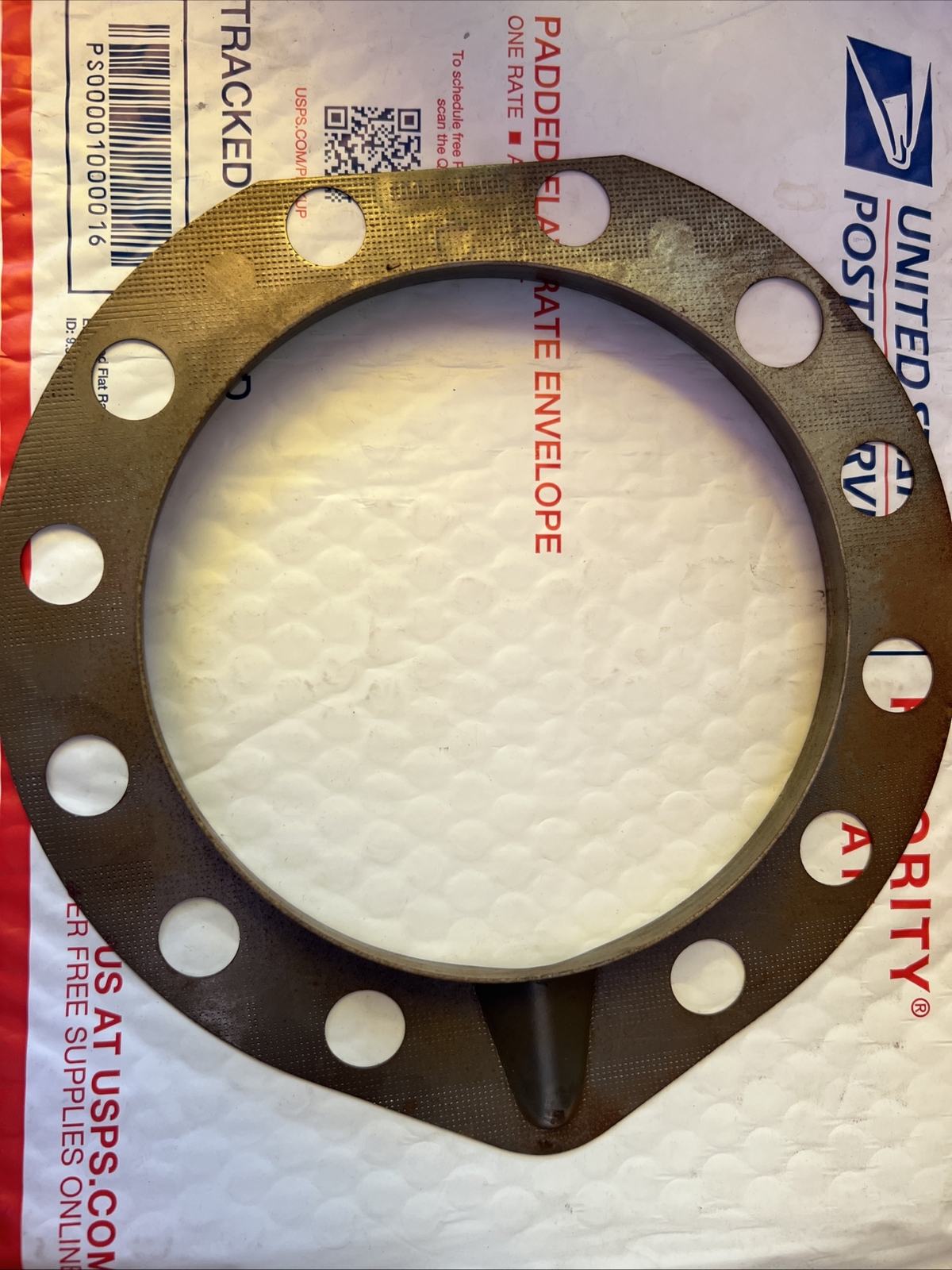 Oil Slinger Wheel Bearing (RH) Rockwell 3286-Y-441  Ventage Coach.
