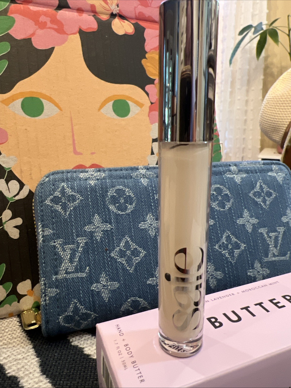 Saie Hydrabeam Concealer - Shade 0.5 half - very light