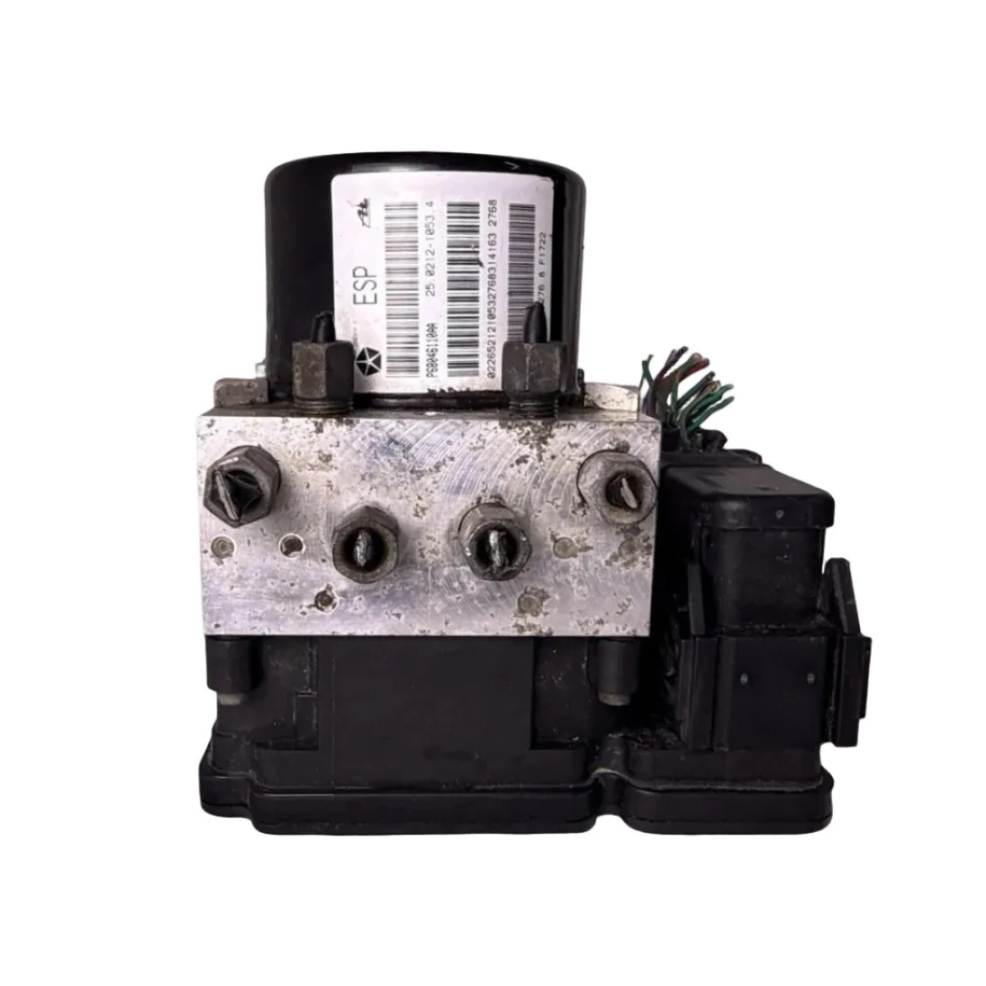 2010 Jeep Grand Cherokee Commander ABS Pump Module P68046110AA OEM