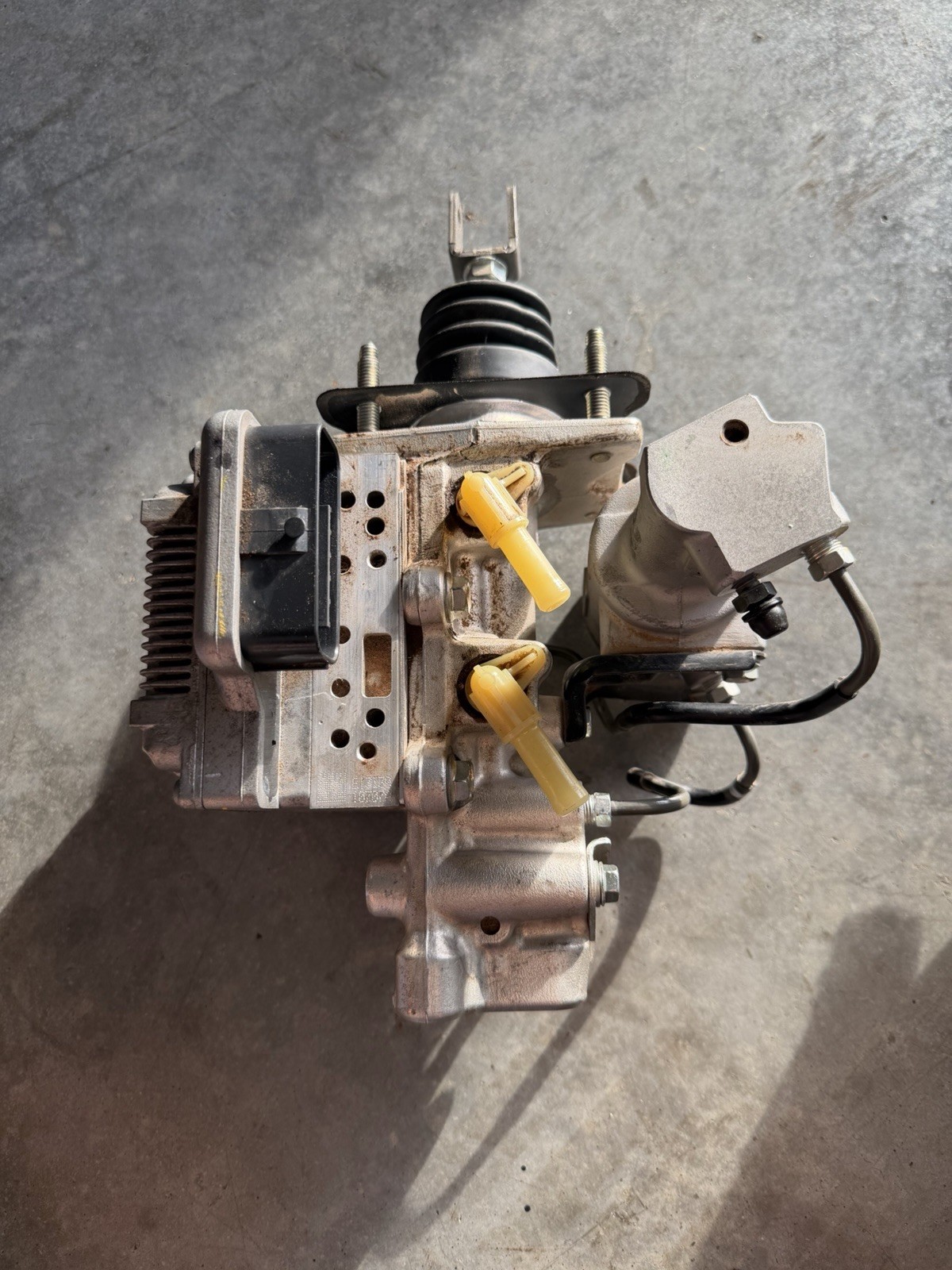 FOR PARTS 2010-2015 TOYOTA PRIUS ABS ANTI LOCK BRAKE PUMP MODULE 47270-47030
