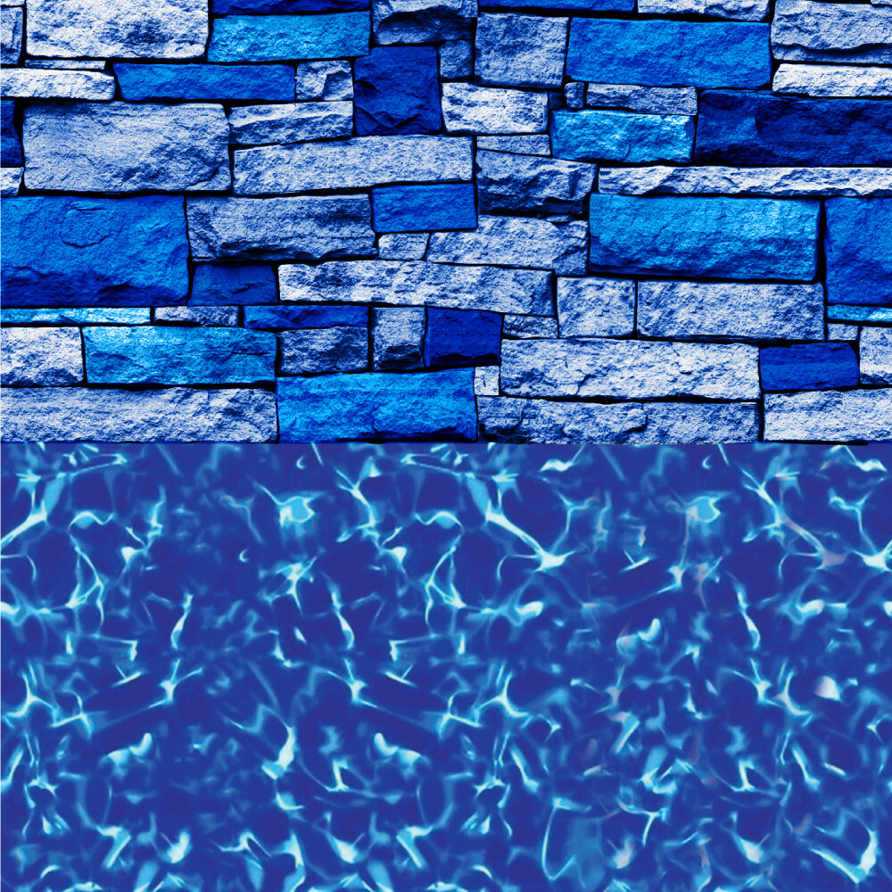 Overlap Pool Liner for Above Ground Pools - All Sizes Round & Oval Tahoe Valley Overlap Pool Liner for Above Ground Pools - All Sizes Round & Oval Tahoe Valley