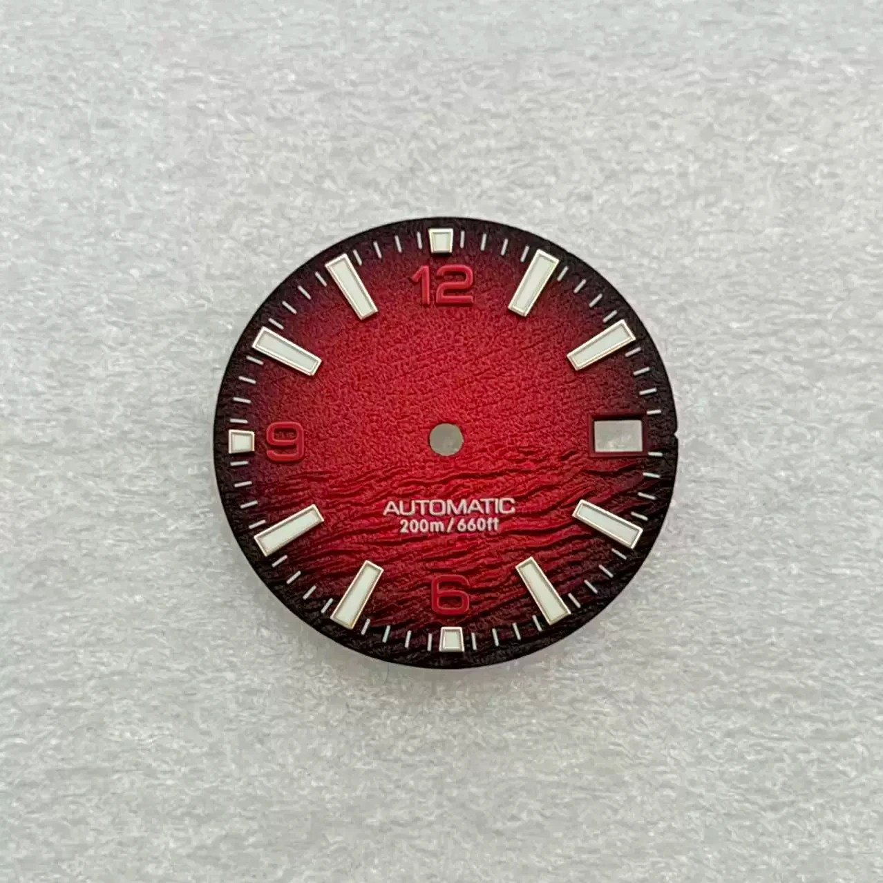 28.5mm Watch Dial For NH35 NH36 Mod Movement 28.5mm Watch Dial For NH35 NH36 Mod Movement