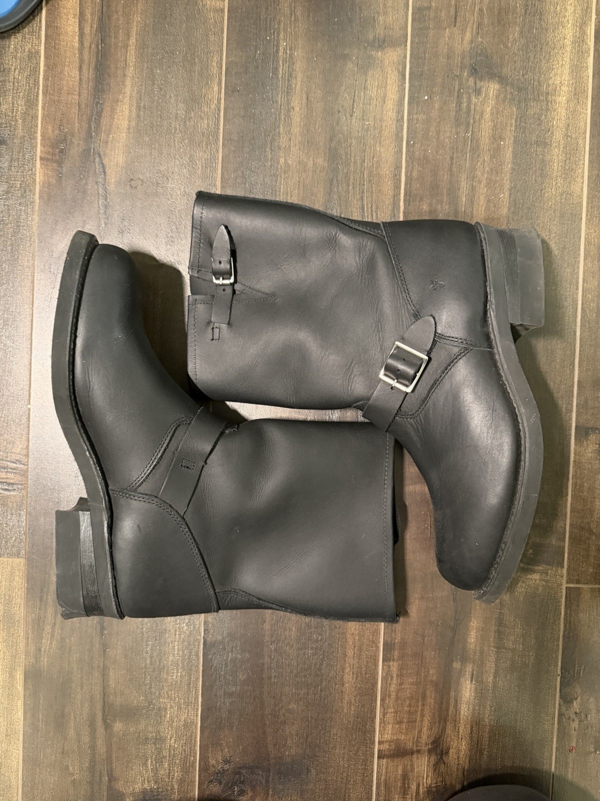 Frye Men’s Engineering Boots