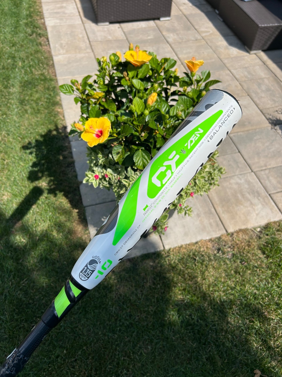 2017 DEMARINI CF ZEN CBX-17 29\ 2017 DEMARINI CF ZEN CBX-17 29\