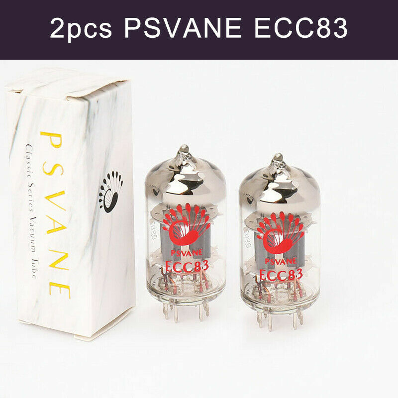 ECC83/12AX7 Psvane tubes (16)pc lot tested USA seller fast delivery