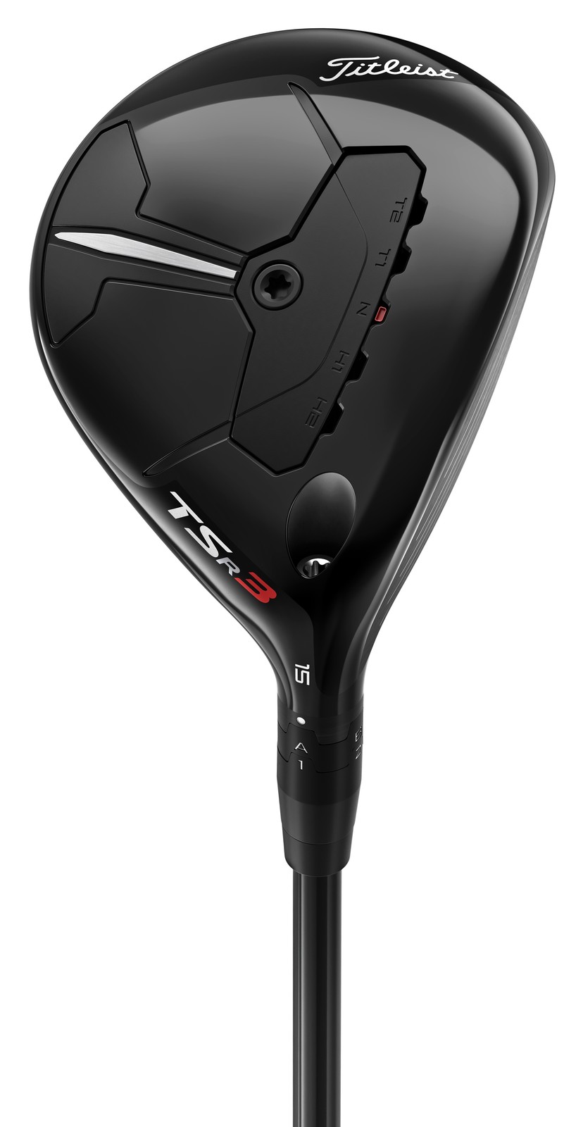 Titleist Golf Club TSR3 18* 5 Wood Regular Project X HZRDUS Red CB 60 Excellent
