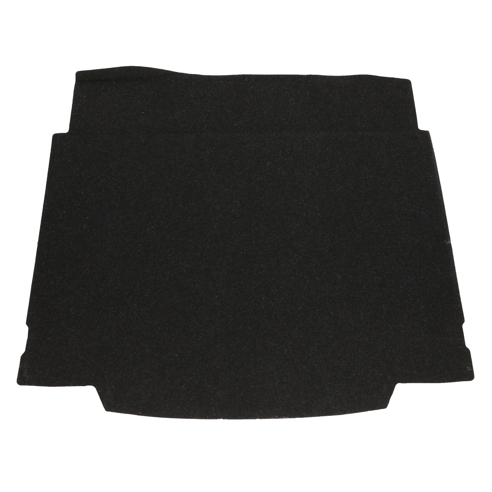 OEM 2016-2025 Chevrolet Malibu Rear Trunk Area Floor Mat Black Diamond 23388916