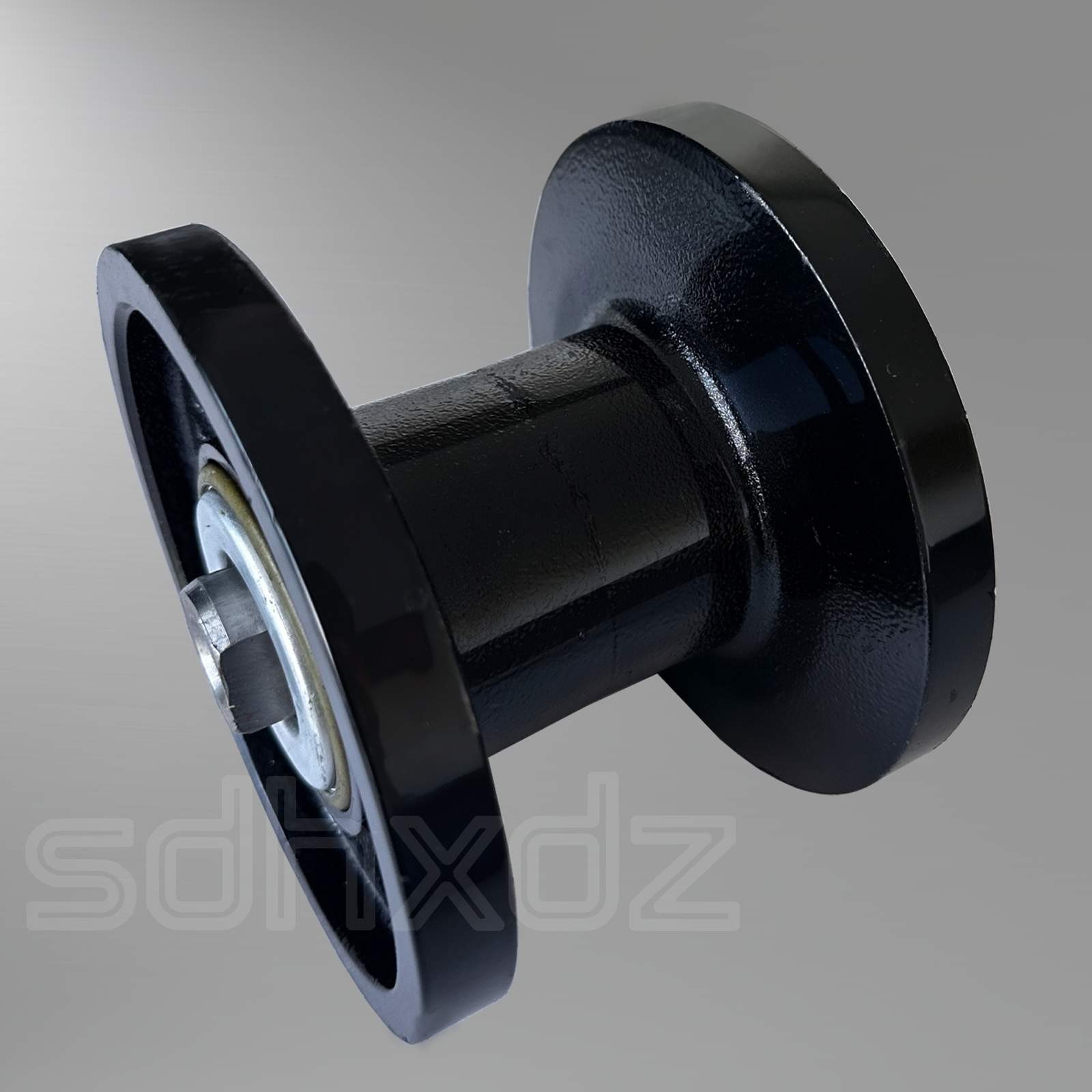 Mini Excavator Roller (AGT) JQ 400 Micro Chinese Roller 1 Ton Excavator 1 Roller