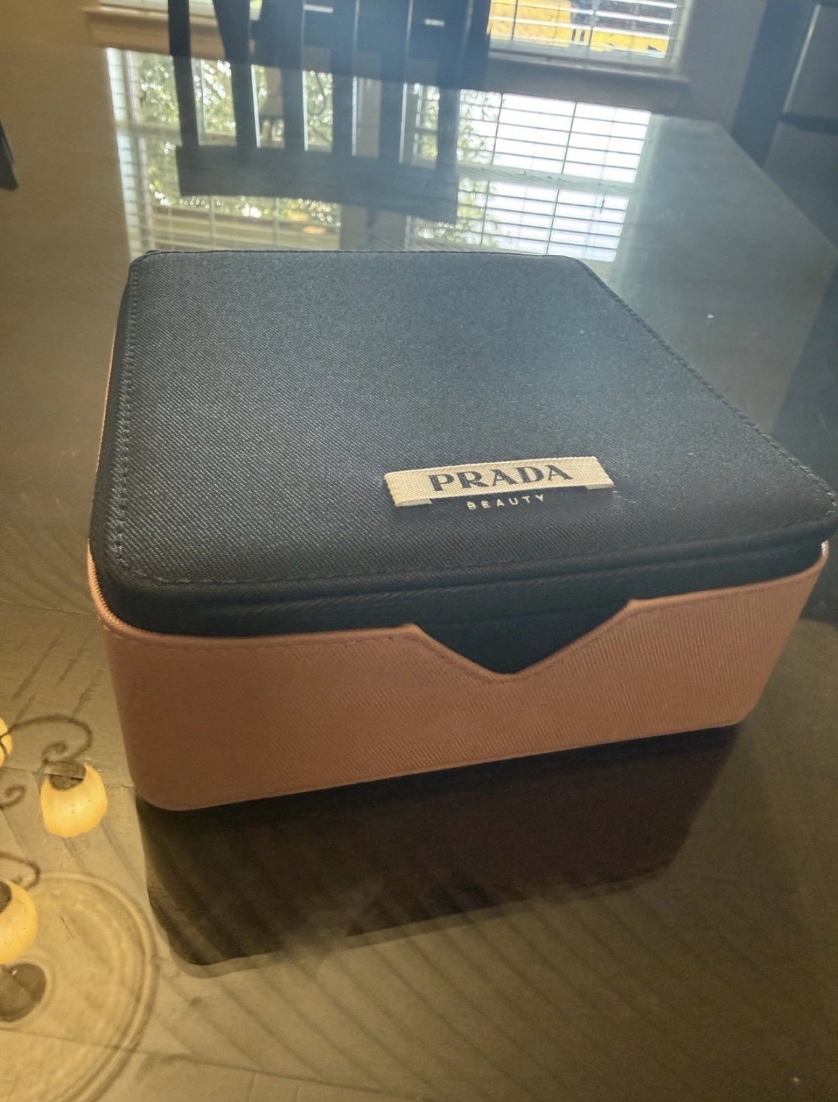 PRADA Beauty Makeup Pouch/Case PRADA Beauty Makeup Pouch/Case
