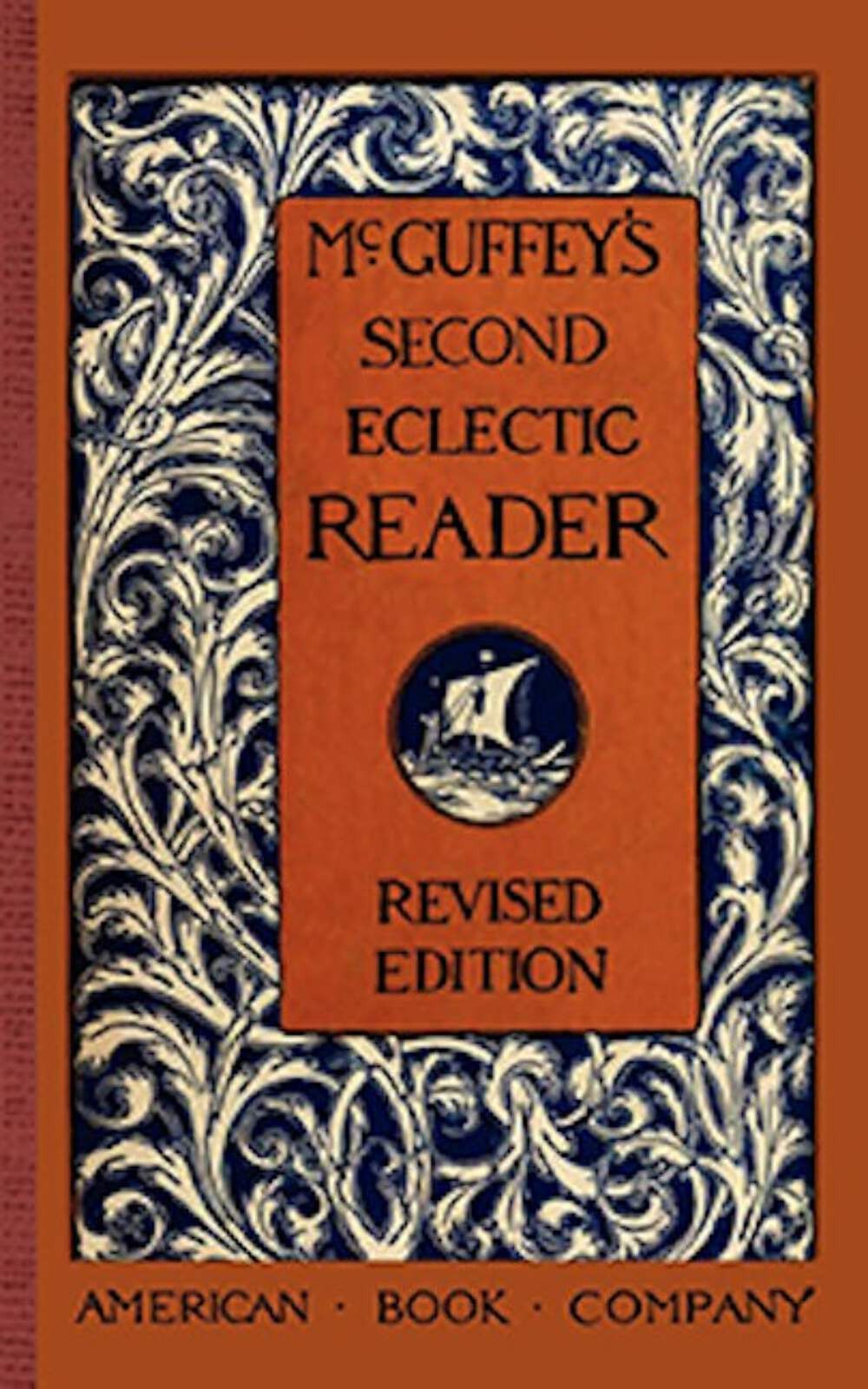 NEW Applewood Books McGuffey's Second Eclectic Reader,  9781429041041 McGuffey R