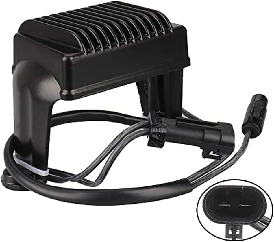 74505-04 Voltage Regulator Rectifier Compatible with Harley Davidson 2004-2005 R 74505-04 Voltage Regulator Rectifier Compatible with Harley Davidson 2004-2005 R
