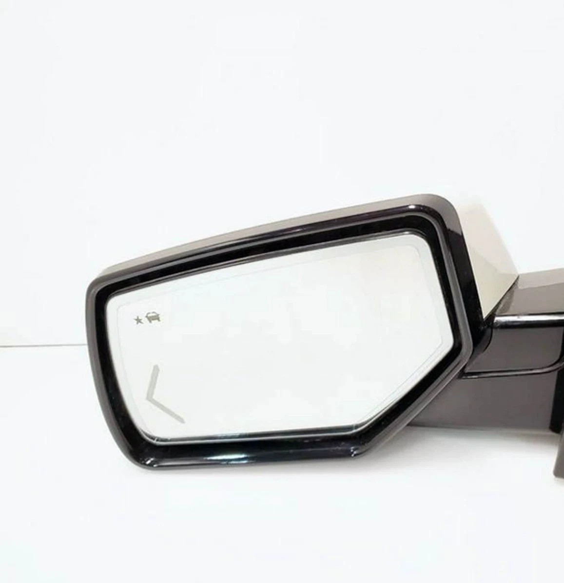 2015-2020 GMC Yukon Left Driver Side View Door Mirror White OEM