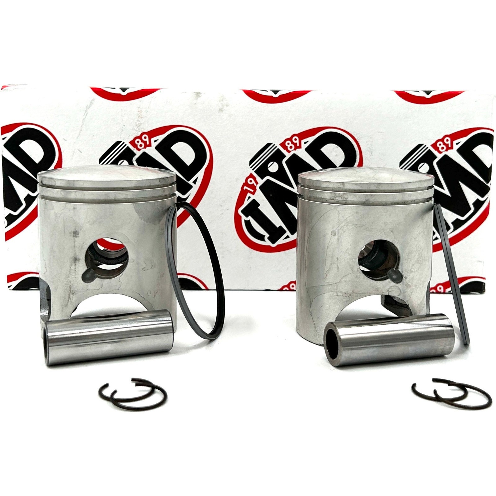 Yamaha RD250 RD 250 RZ250 RD250LC 4L1-1163X Piston Kits x2 +0.75mm 54.75mm Twin