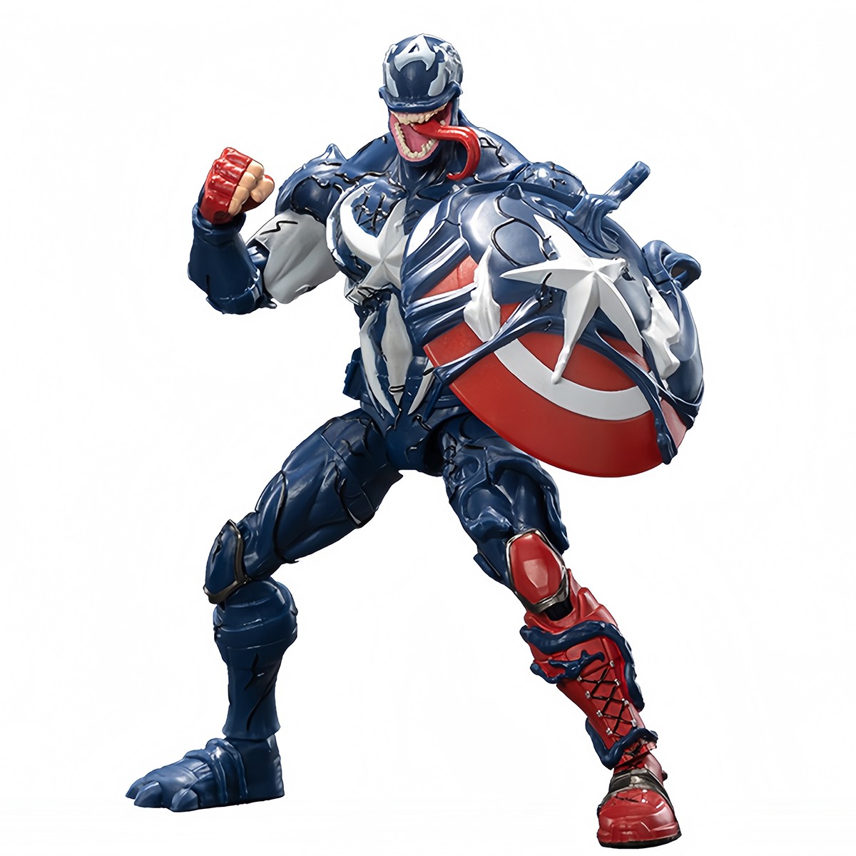 HiPlay ZD Toys 1/10 Venomized Series Action Figures