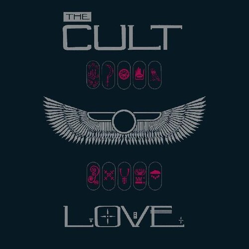 The Cult - Love [New Vinyl LP] Gatefold LP Jacket