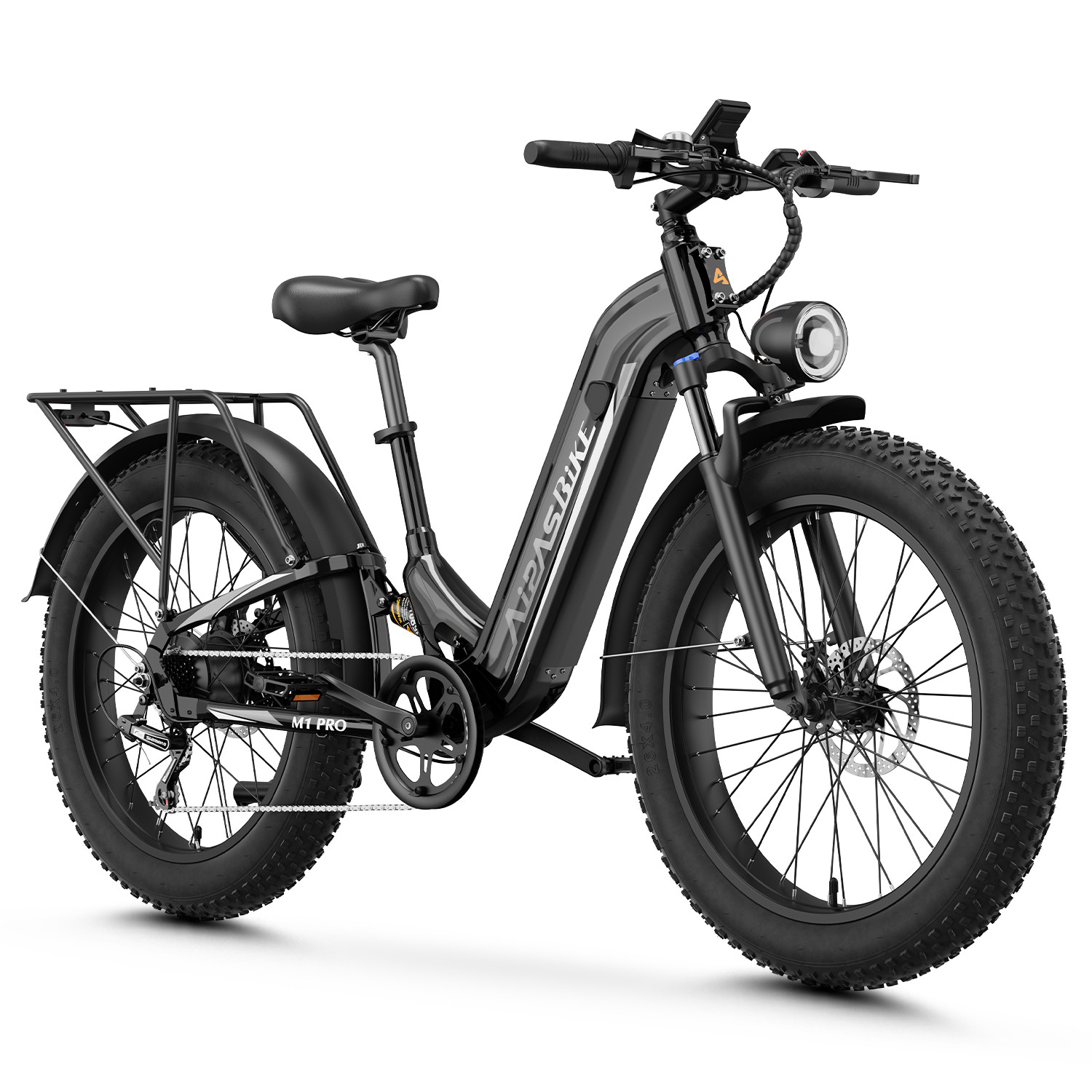 Aipas M1Pro 1800W Electric Bike 48V Mountain e bike 26
