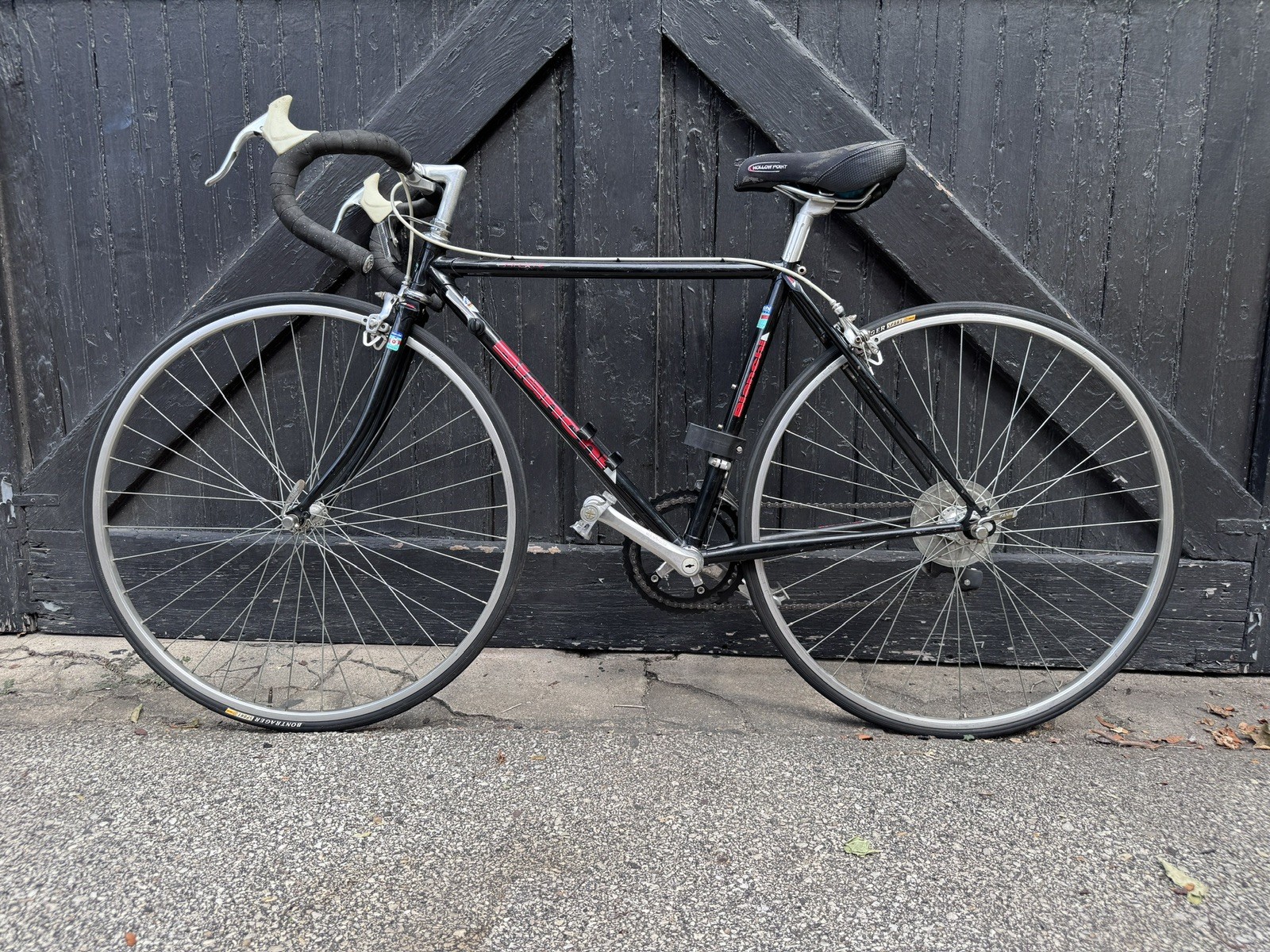 Vintage 1986-87 Bianchi Campione Road Bike Tange Cro-Mo Suntour Accushift Vintage 1986-87 Bianchi Campione Road Bike Tange Cro-Mo Suntour Accushift
