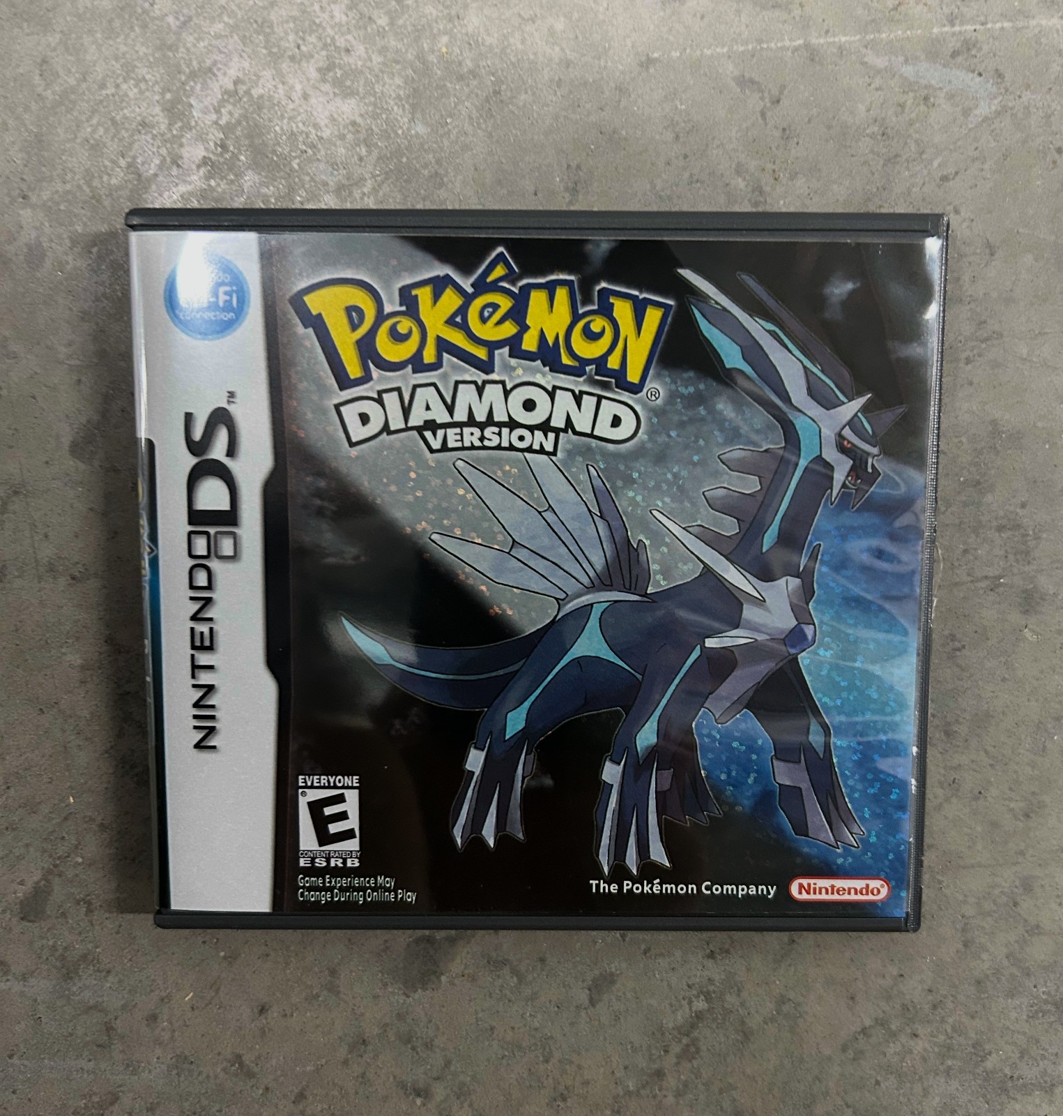 NDS Pokemon Diamond Game w/ Box + Manual (Nintendo DS, 2007) NDS/DS/3DS NDS Pokemon Diamond Game w/ Box + Manual (Nintendo DS, 2007) NDS/DS/3DS