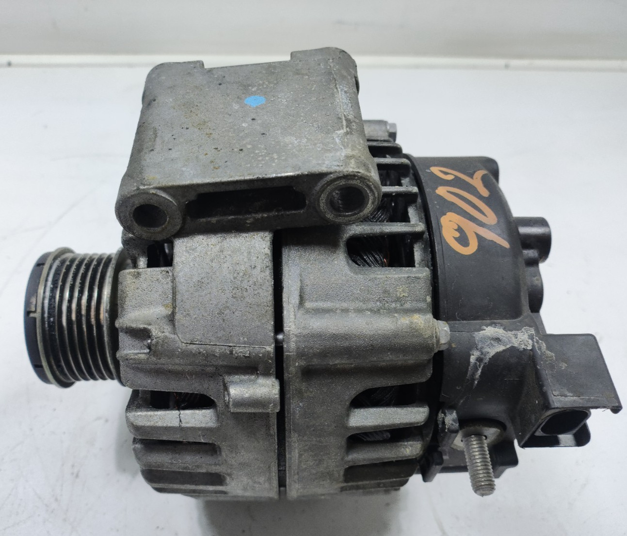 2016-2019 MERCEDES GLS450 3.0L GENERATOR ALTERNATOR 14V 200AMP A0009068706 OEM