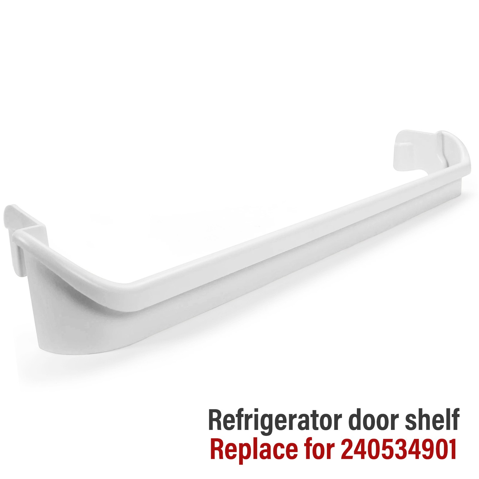For 240534901 AP3214630 Top Bottom Door Shelf Rack For Frigidaire Refrigerator For 240534901 AP3214630 Top Bottom Door Shelf Rack For Frigidaire Refrigerator