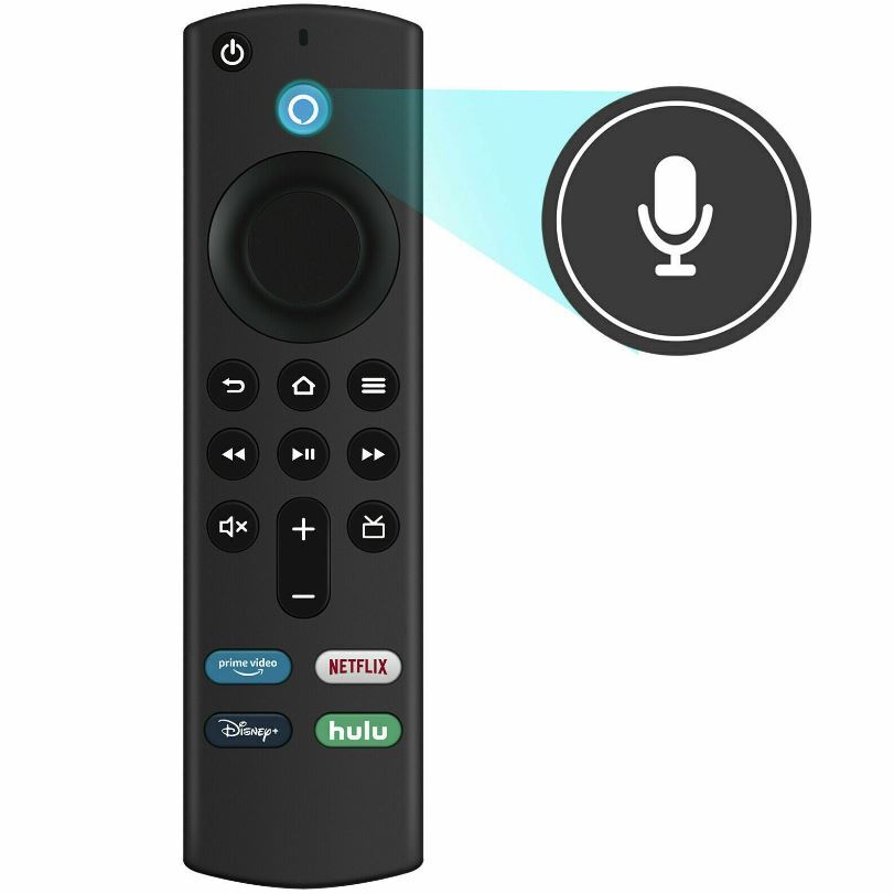 New Replace L5B83G For Amazon Fire TV Stick 4K Voice Remote Control Fire TV Cube New Replace L5B83G For Amazon Fire TV Stick 4K Voice Remote Control Fire TV Cube