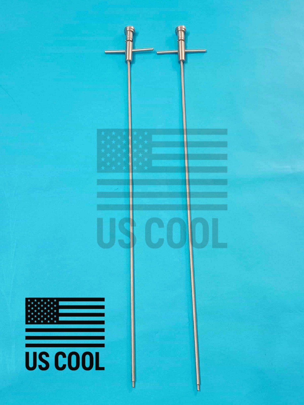 Shunt Passer small medium large length Neurosurgery Instruments 3 PCs