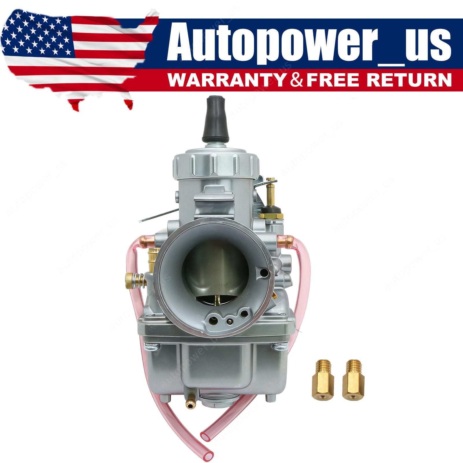 New Carburetor For Round Slide VM Series 34mm VM34 VM34-168 Carb