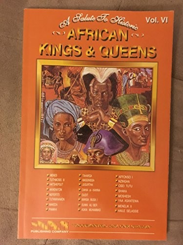 A Salute to Historic African K - ACCEPTABLE A Salute to Historic African K - ACCEPTABLE