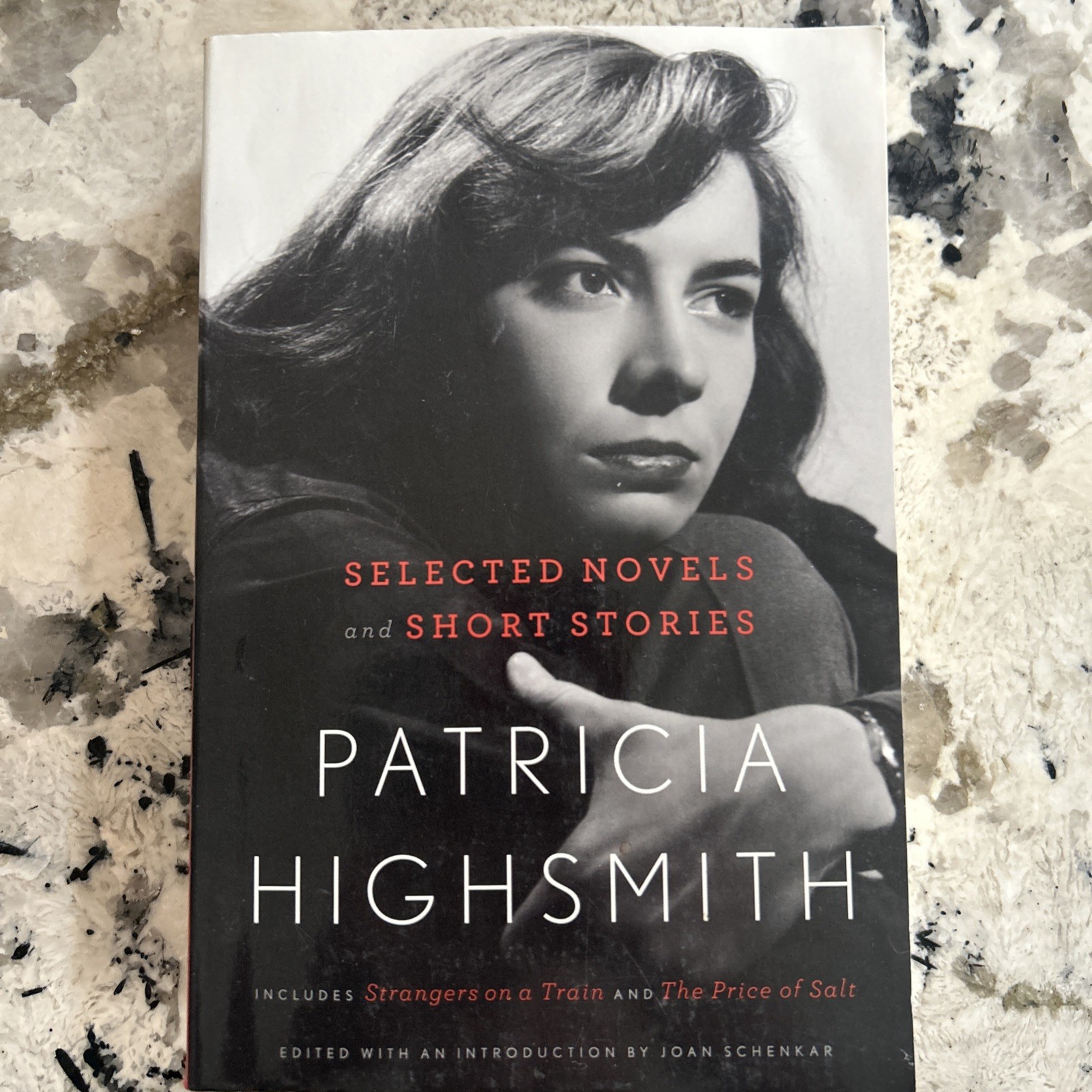 Selected Novels and Short Stories by Patricia HIghsmith 2011