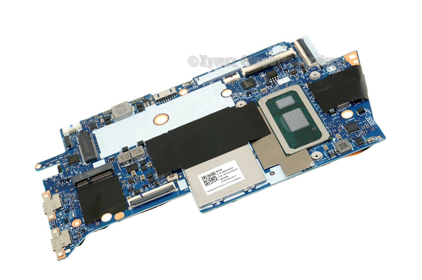 5B20S43033 OEM LENOVO MOTHERBOARD INTEL I5 10210U 12GB C740-15IML 81TD (DE54) 5B20S43033 OEM LENOVO MOTHERBOARD INTEL I5 10210U 12GB C740-15IML 81TD (DE54)