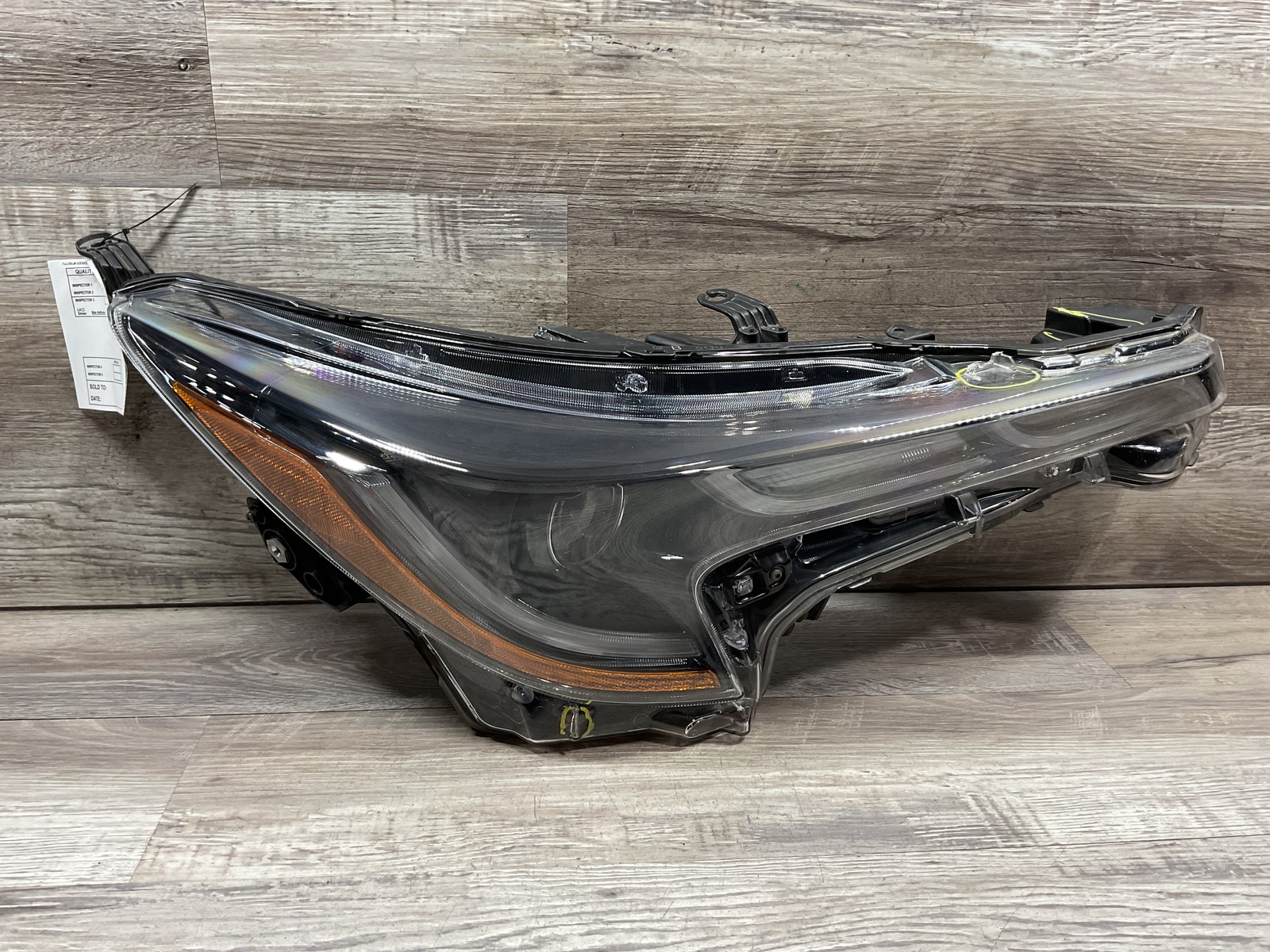 USED - 2020-2022 Toyota Corolla R Headlamp - OEM USED - 2020-2022 Toyota Corolla R Headlamp - OEM