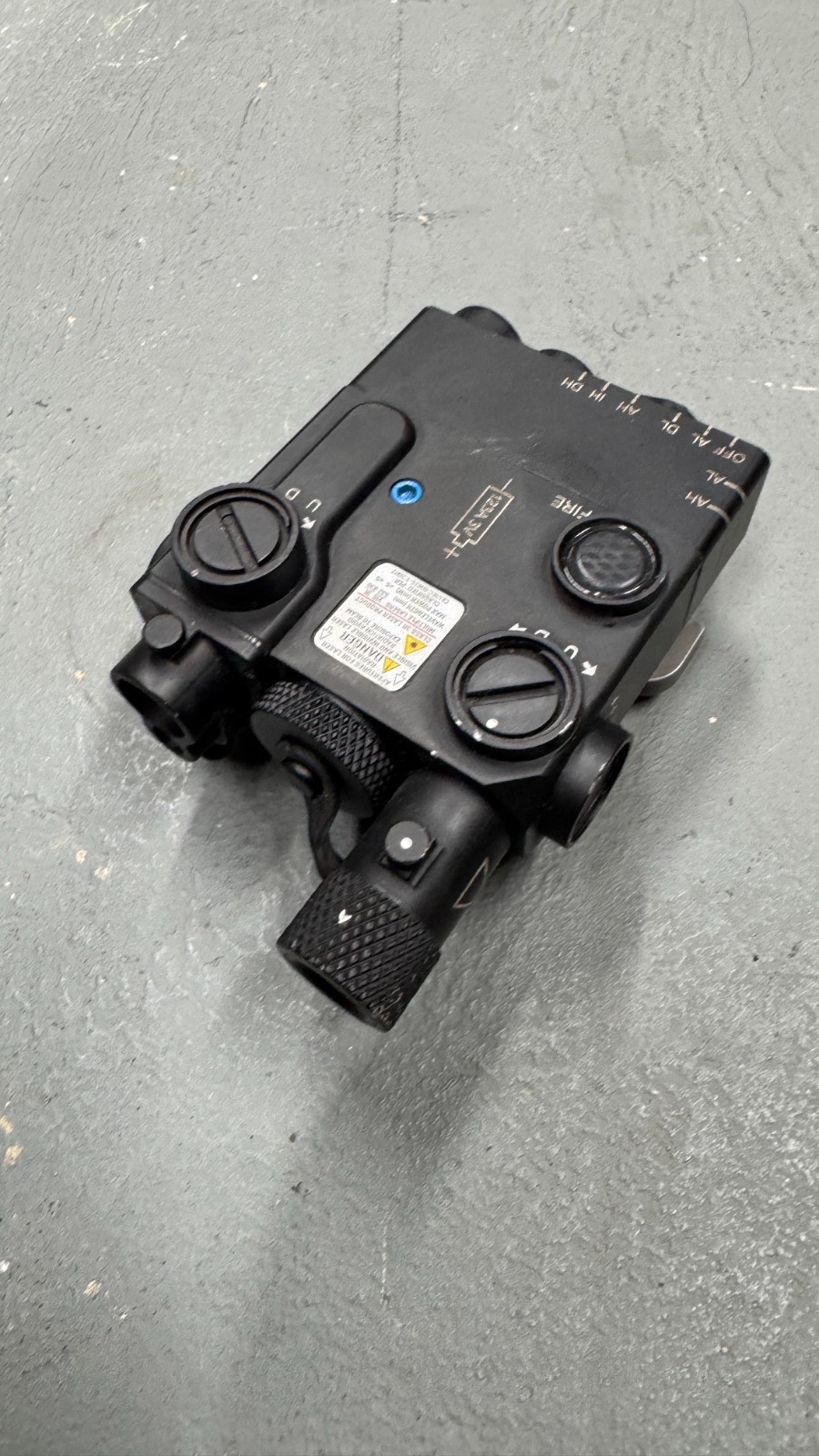 Steiner eOptics DBAL-A3 Dual Beam Aiming Laser Advanced General-Purpose