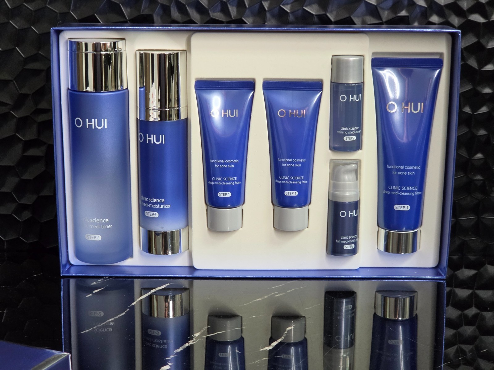 O HUI | Clinic Science May Edition Set [7pc]