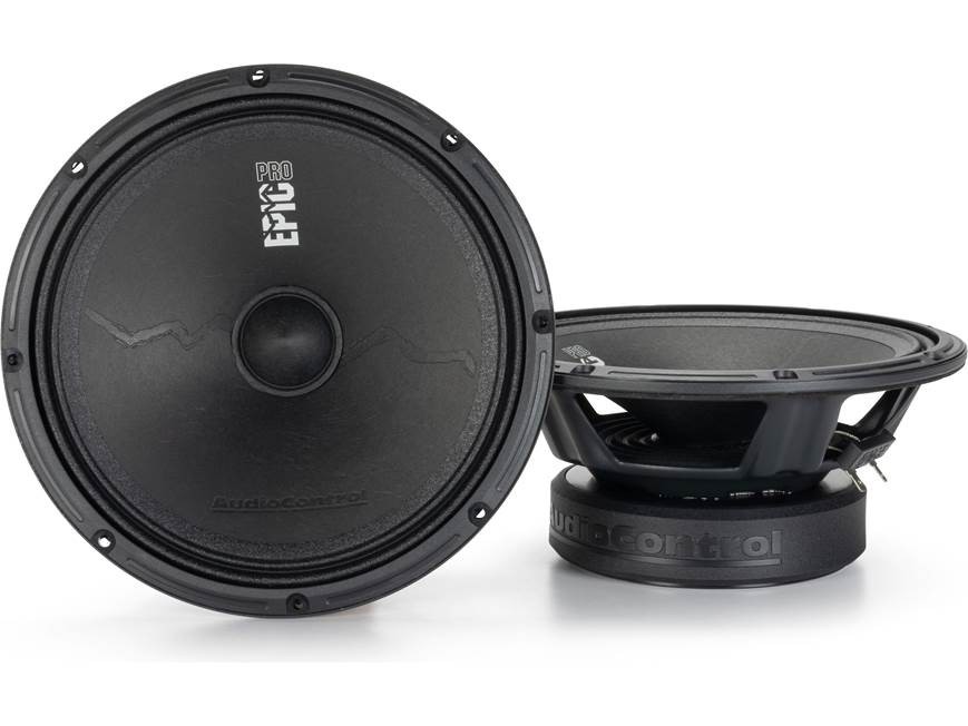 NEW Audio Control EPICPRO8X Midrange 8\