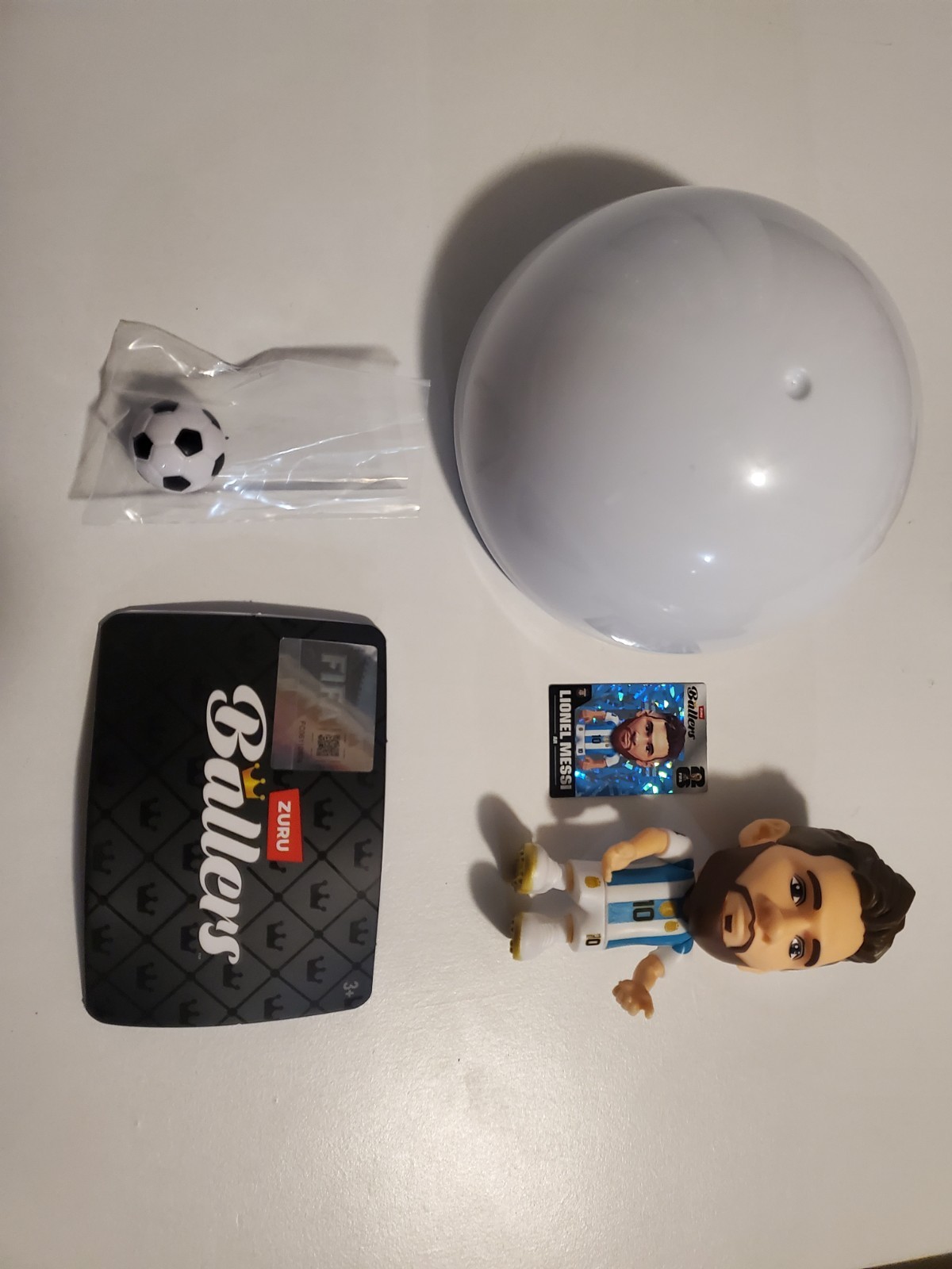 Zuru FIFA World Cup Ballers - Series 1 ~ You Pick ~