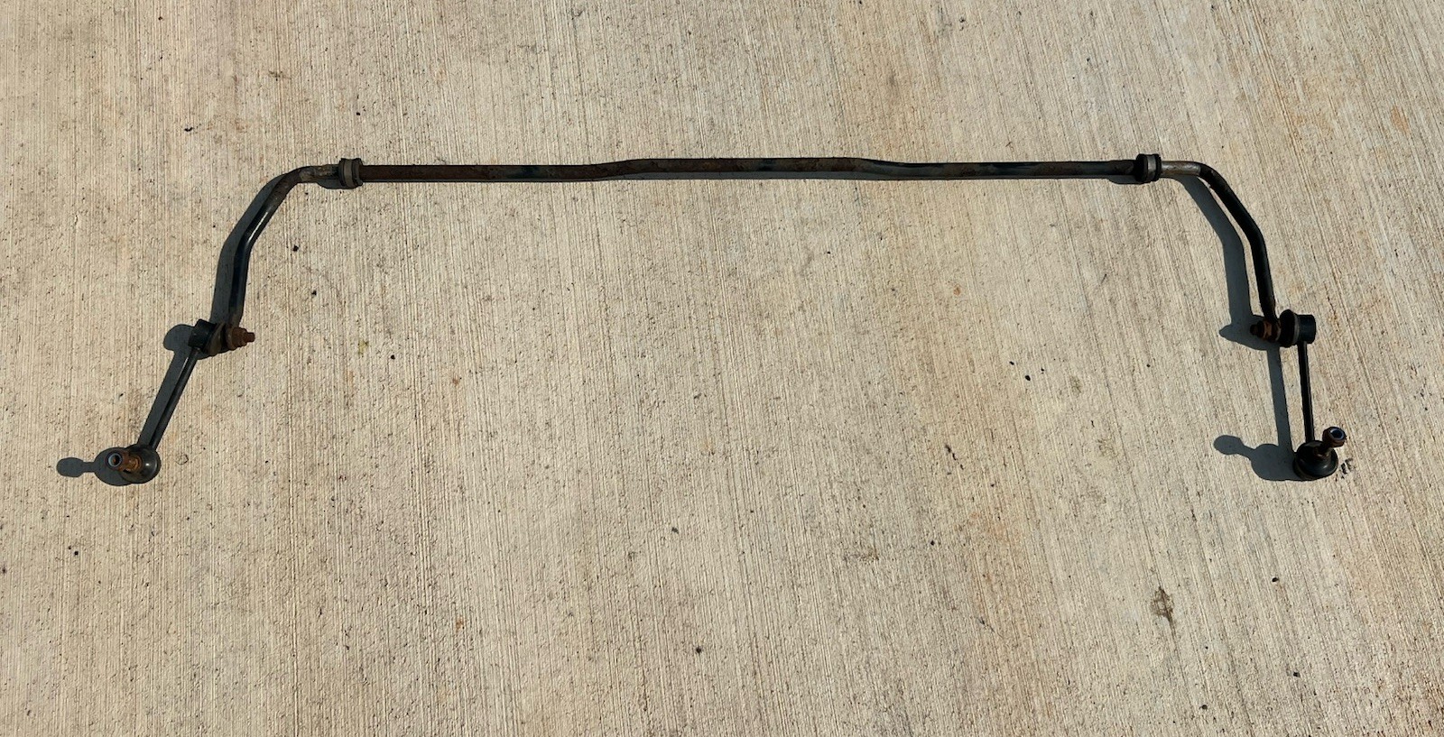 1997-2001 Honda CR-V CRV Rear Stabilizer Sway Spring Bar with Links OEM