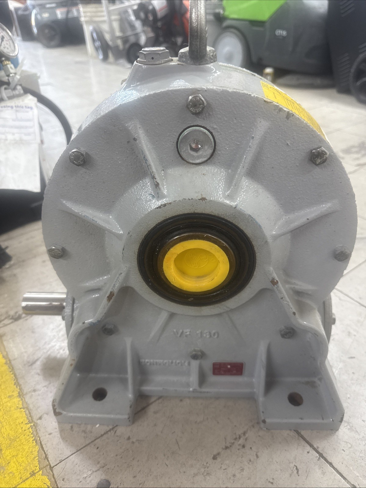 BONFIGLIOLI RIDUTTORI VF130N100HS83 NSNP