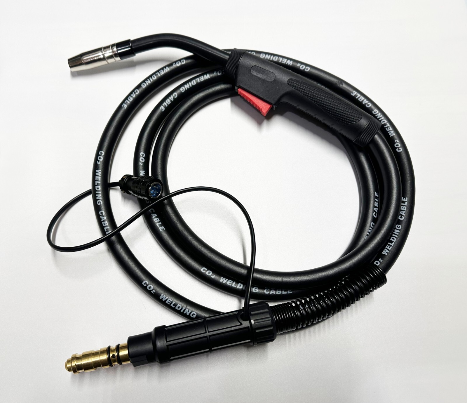 Mig Welding Gun fits Titanium Unlimited 200 / 140 / 170 Professional MP Welders. Mig Welding Gun fits Titanium Unlimited 200 / 140 / 170 Professional MP Welders.
