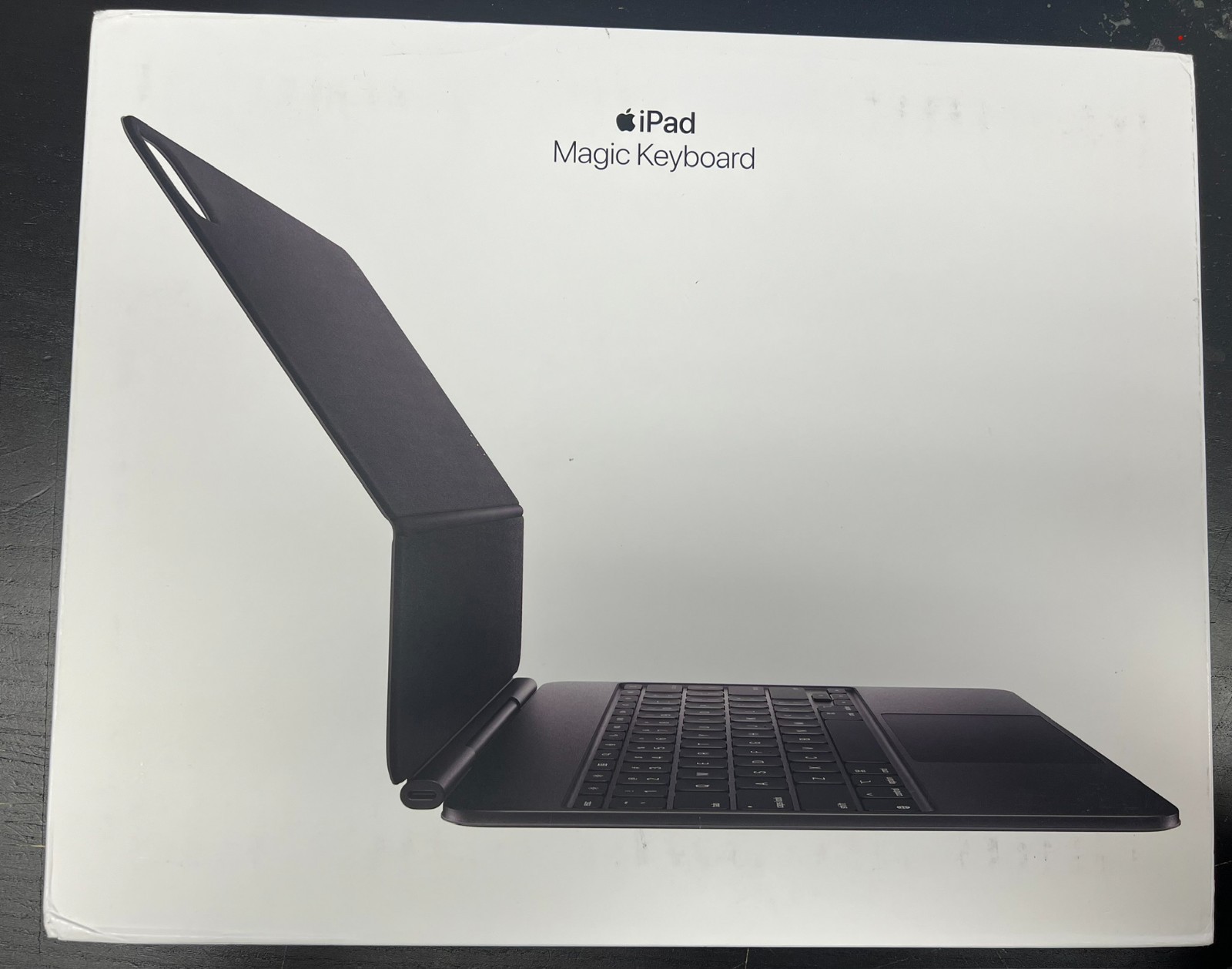 Brand New Apple - Magic Keyboard for iPad Pro 13‑inch (M4 & M5) - Black