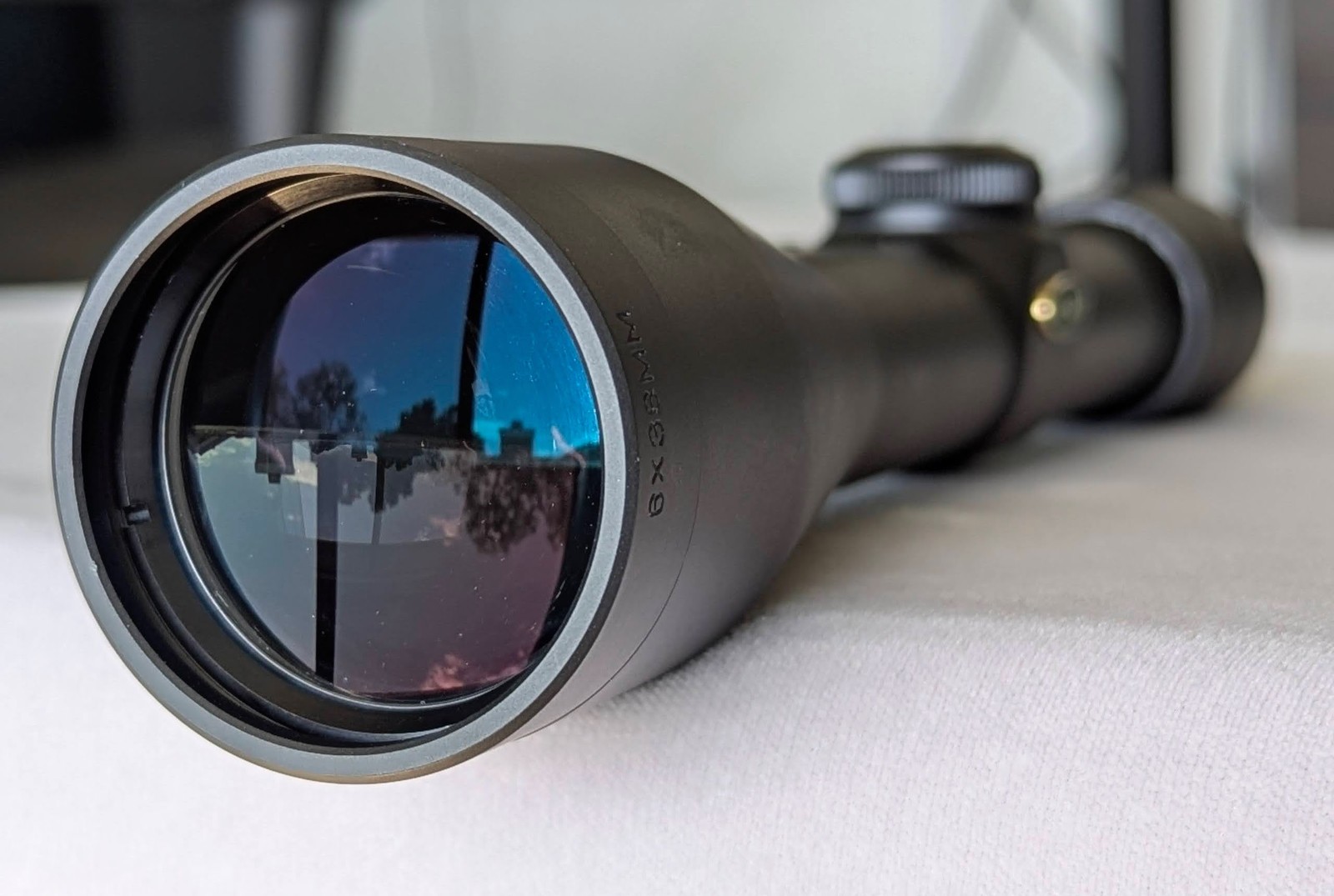 Weaver Classic K-6 (CK6) 6x38 Japan Vintage Rifle Scope 1